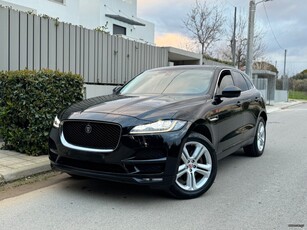 Jaguar F-Pace '16 PORTFOLIO/ΟΡΟΦΗ/FULL EXTRA