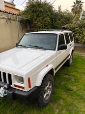 Jeep Cherokee '00 XJ 2,5 SPORT