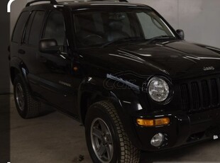 Jeep Cherokee '04 CHEROKEE 3.7 LIMITED