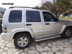 Jeep Cherokee '04 LIMITED EDITION AYTOMATO