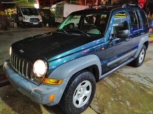 Jeep Cherokee '06