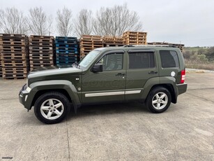 Jeep Cherokee '09 2.8 CRD DIESEL LIMITED AUTO