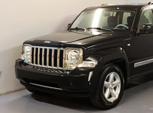 Jeep Cherokee '09 3.7 LIMITED 4X4 AUTOMATIC