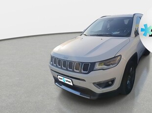 Jeep Compass '20 2.0 M-Jet Limited 4WD | ΕΩΣ 5 ΕΤΗ ΕΓΓΥΗΣΗ