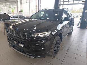 Jeep Compass '22 4X4e 1.3T 240PS PLUG-IN BLACK EDITION!