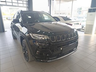 Jeep Compass '22 4X4e 1.3T 240PS PLUG-IN BLACK EDITION!