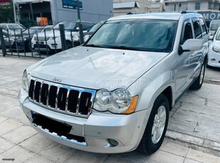 Jeep Grand Cherokee '09 LIMITED-54.000KM- ΜΕ ΤΕΛΗ 2025 !!!