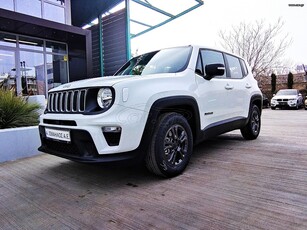 Jeep Renegade '23 LONGITUDE AUTO hybrid 1.5lt 130hp