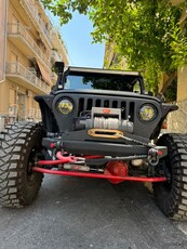 Jeep Wrangler '03 Tj 105 € ΣΗΜΑ