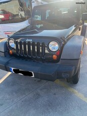 Jeep Wrangler '08 UNLIMITED 2.8 CRD SPORT