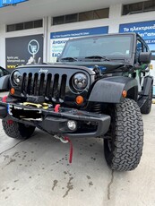 Jeep Wrangler '09 WRANGLER 3,8 JK 4 door