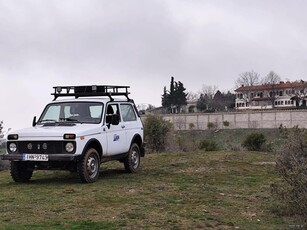 Lada Niva '07 Gti