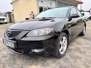 Mazda 3 '05 SEDAN 1.6 105HP