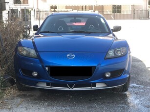 Mazda RX-8 '07 CHALLENGE 192HP