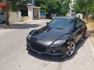 Mazda RX-8 '08 COSMO 231HP FULL EXTRA BOSE