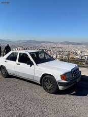 Mercedes-Benz 190 '92