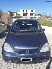 Mercedes-Benz A 140 '01 ELEGANCE