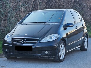 Mercedes-Benz A 150 '08 AVANTGARDE - AYTOMATO