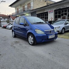 Mercedes-Benz A 160 '05 Άριστο