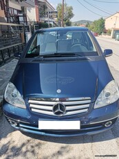 Mercedes-Benz A 160 '10 Special Edition Avantgarde Autotronic