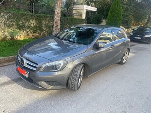 Mercedes-Benz A 180 '13 URBAN-DIESEL-AUTOMATIC