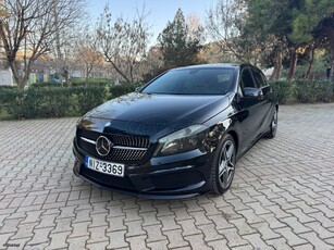 Mercedes-Benz A 180 '14 AMG LOOK