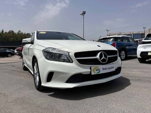 Mercedes-Benz A 180 '17 5 Xρονια εγγυηση- A 180D