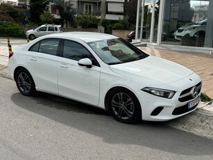 Mercedes-Benz A 180 '19 DIESEL-AYTOMATO-ΕΛΛΗΝΙΚΟ