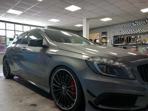 Mercedes-Benz A 45 AMG '14 4MATIC