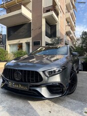 Mercedes-Benz A 45 AMG '21 480hp 29.000χλμ!!!