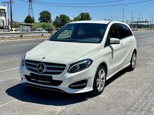 Mercedes-Benz B 180 '16