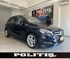 Mercedes-Benz B 180 '17 B180d Urban 7G-DCT