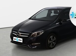 Mercedes-Benz B 180 '18 D 1.5 Sport Edition | ΕΩΣ 5 ΕΤΗ ΕΓΓΥΗΣΗ