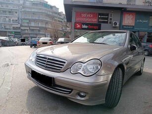 Mercedes-Benz C 180 '06 1.8 KOMPRESSOR