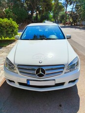 Mercedes-Benz C 180 '10 BLUE EFFICIENCY