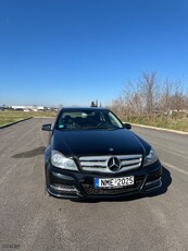 Mercedes-Benz C 180 '13 AVANTGARDE BLUE EFFICIENCY