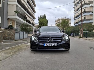 Mercedes-Benz C 180 '16 AMG