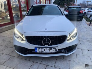 Mercedes-Benz C 200 '16 Diesel