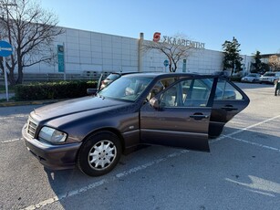 Mercedes-Benz C 180 '95 C180 ELEGANCE