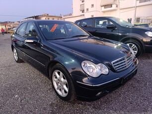 Mercedes-Benz C 200 '02 C200 KOMPRESSOR