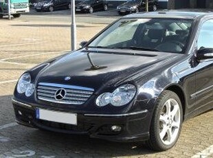 Mercedes-Benz C 200 '06