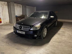 Mercedes-Benz C 200 '07 AMG SPORT PACKET- AVANTGARDE KOMPRESSOR