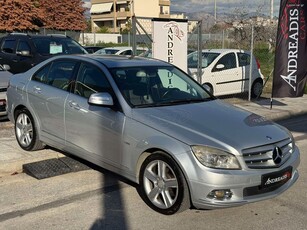 Mercedes-Benz C 200 '07 *ANDREADIS CARS *ΑΥΤΟΜΑΤΟ!!!