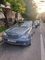 Mercedes-Benz C 200 '07 ELEGANCE KOMPRESSOR