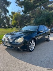 Mercedes-Benz C 200 '08 C200 KOMPRESSOR -SPORTS COUPE