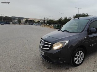 Mercedes-Benz Citan '15 VAN LONG 111 CDI BLUEEFFICIENCY