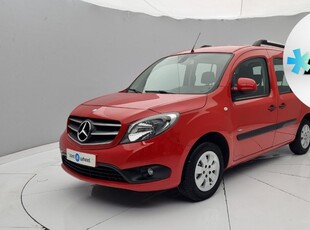 Mercedes-Benz Citan '16 112 Tourer Edition | ΕΩΣ 5 ΕΤΗ ΕΓΓΥΗΣΗ