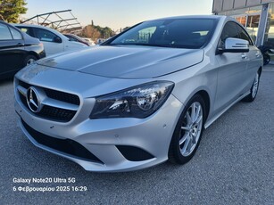 Mercedes-Benz CLA 180 '16