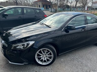 Mercedes-Benz CLA 220 '16