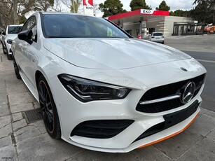 Mercedes-Benz CLA 250 '19 CLA COUPE 250 AMG LINE 4matic